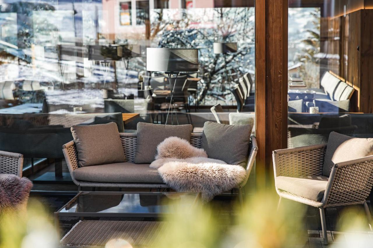 Almmonte Sensum Suites Boutique Hotel ヴァークライン エクステリア 写真