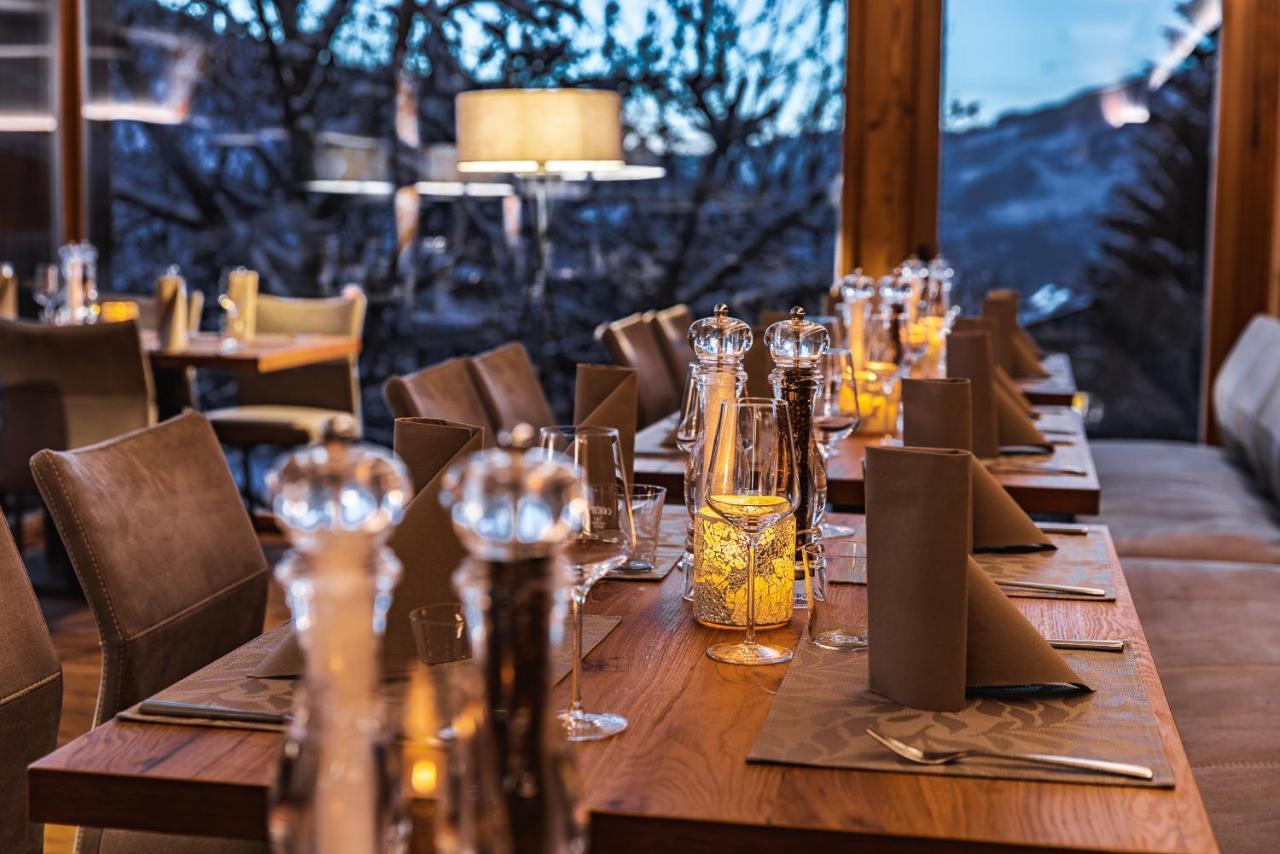 Almmonte Sensum Suites Boutique Hotel ヴァークライン エクステリア 写真