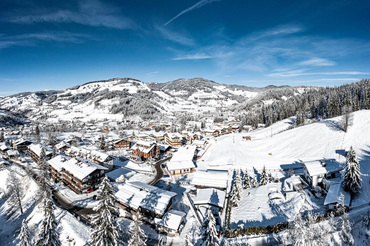 Almmonte Sensum Suites Boutique Hotel ヴァークライン エクステリア 写真