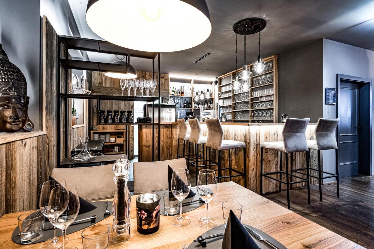 Almmonte Sensum Suites Boutique Hotel ヴァークライン エクステリア 写真