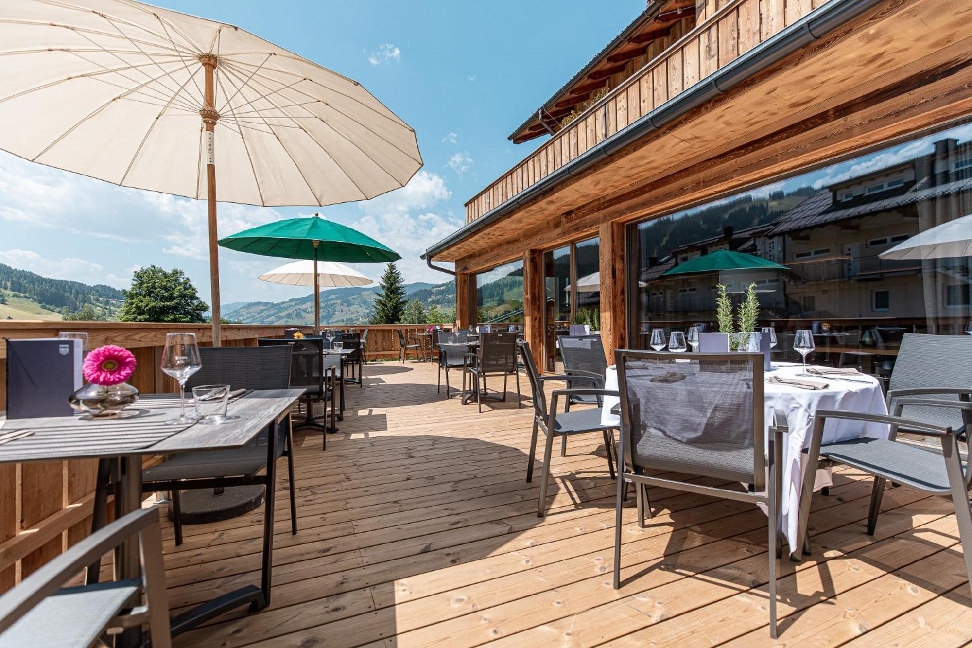 Almmonte Sensum Suites Boutique Hotel ヴァークライン エクステリア 写真