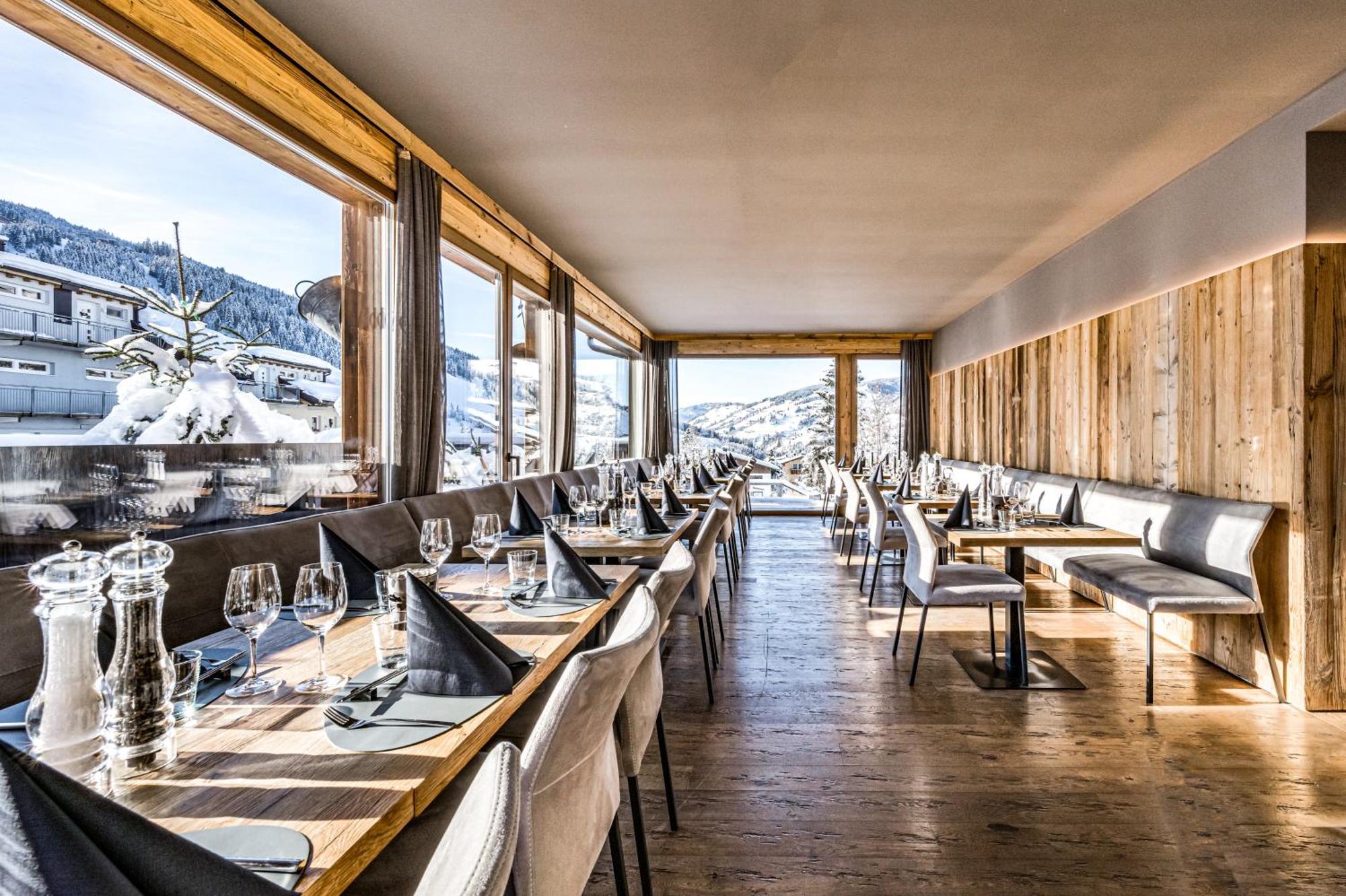 Almmonte Sensum Suites Boutique Hotel ヴァークライン エクステリア 写真