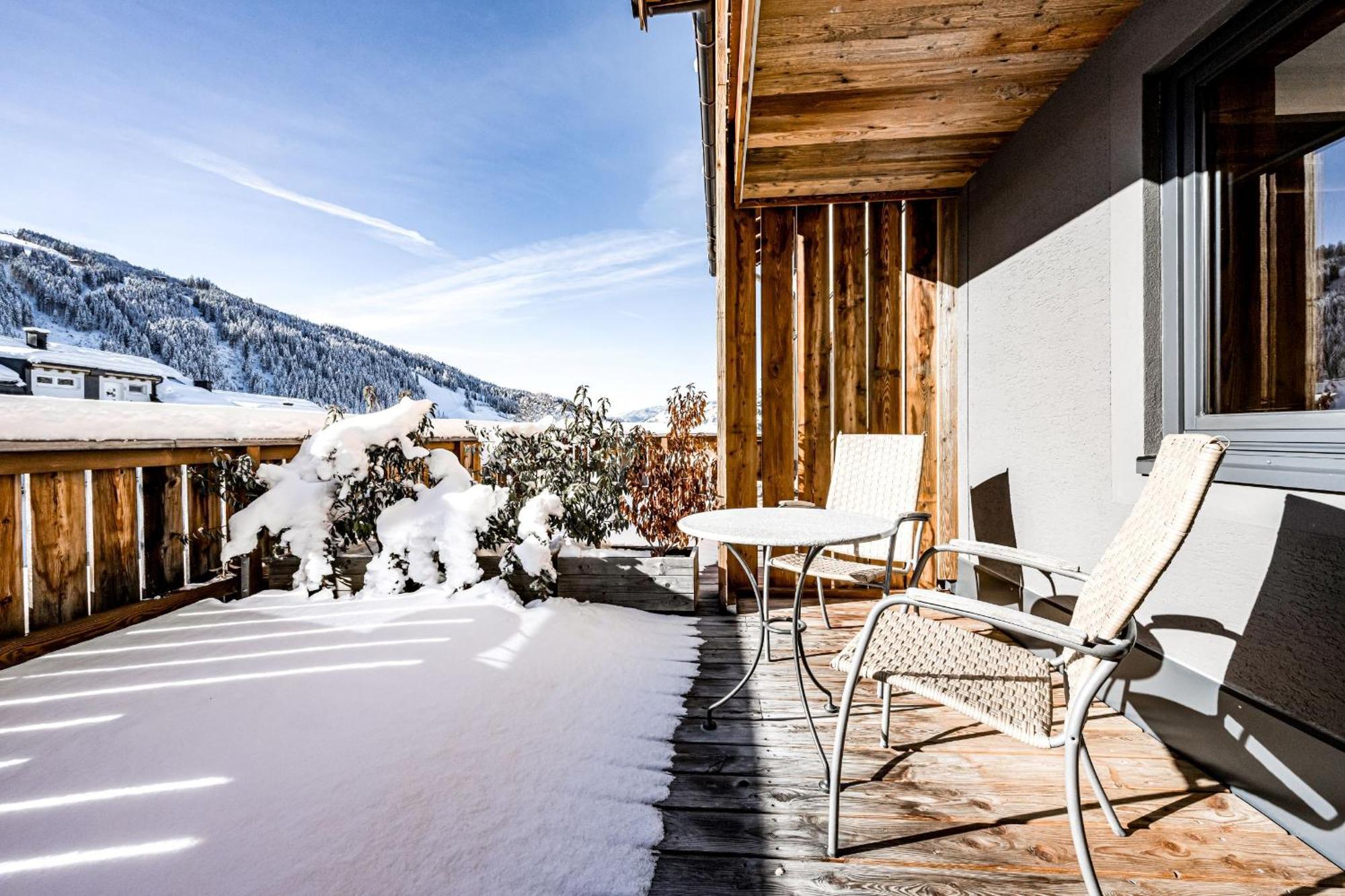 Almmonte Sensum Suites Boutique Hotel ヴァークライン エクステリア 写真