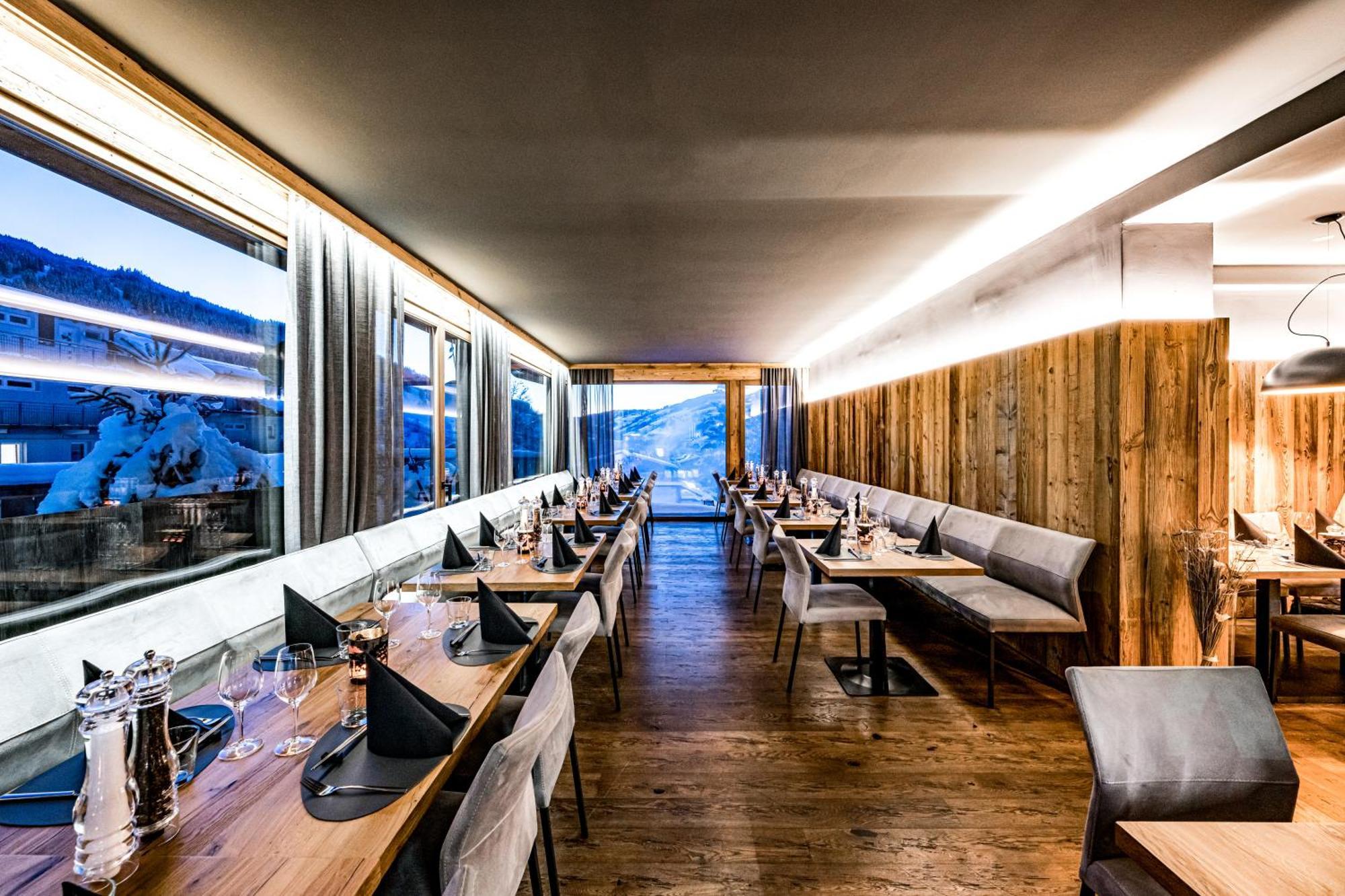 Almmonte Sensum Suites Boutique Hotel ヴァークライン エクステリア 写真